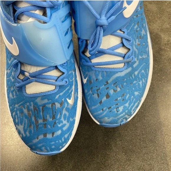 Nike KD TB14 Promo University Blue DM5040-405 - Picture 5 of 13